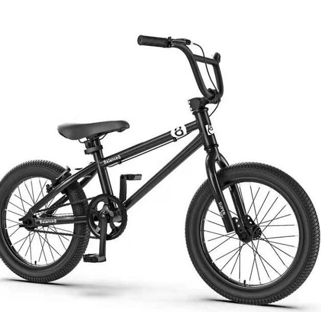 Cheap Price Double Caliper Bicycle Bmx Bikes Brake Show Bike Stunt Acrobatic Bike16 20 BMX Bike Freestyle Steel 20inch Carbon