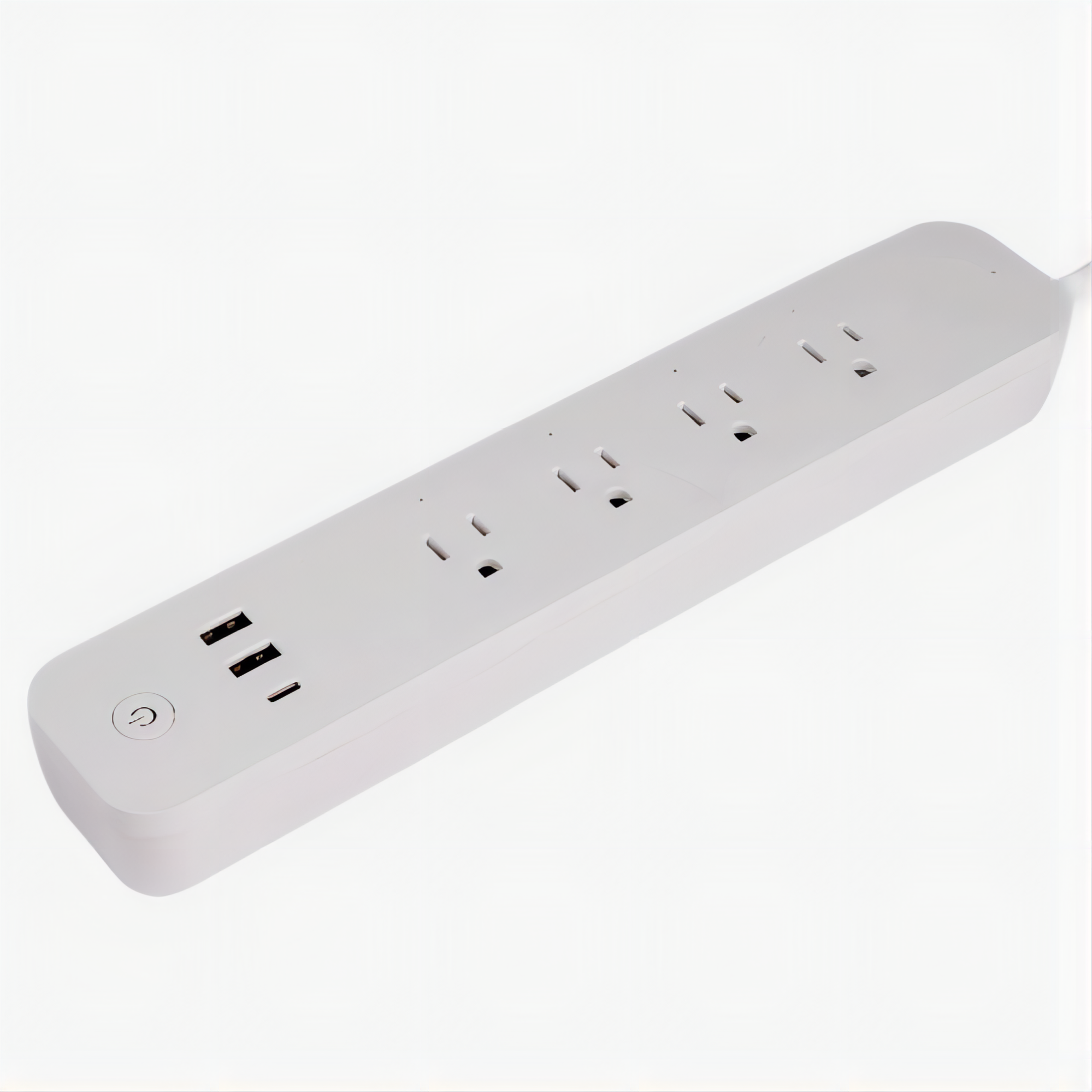 Умный сетевой фильтр с Wi-Fi и портом USB TYPE-C