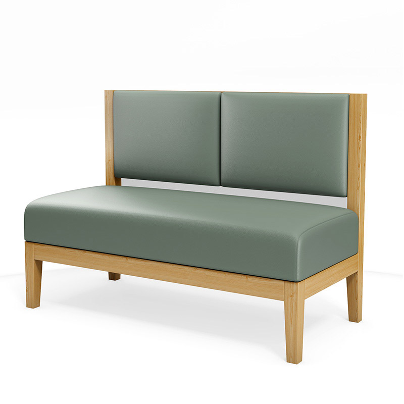 high quality restaurant furniture Restaurant Booth Sofa