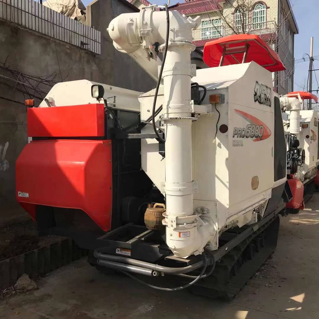 Продажа сахарного тростника, Прицепной рисоуборочный комбайн Yanmar по заводской цене