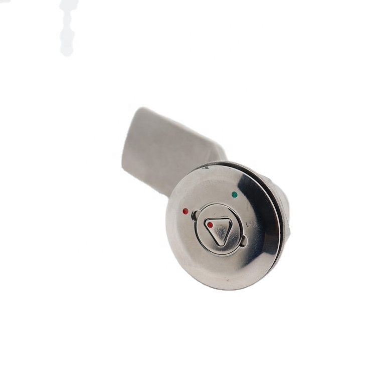 FS6644 Stainless Steel Cam Lock Quarter Turn Latch With waterproof cam lock with keys