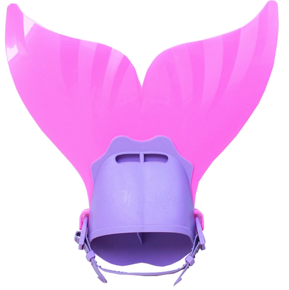 Factory Supply Mermaid Flippers for Children Mermaid Fin Shoes One-piece Fin Shoes