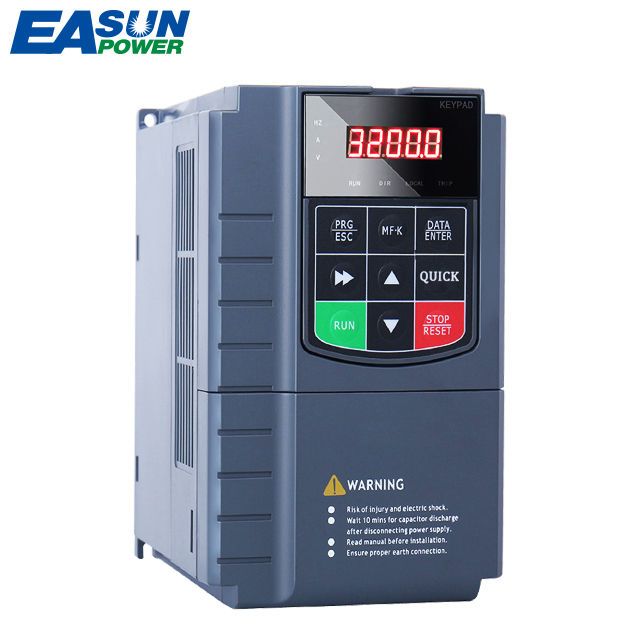 1,5 кВт, 2,2 кВт, 4,4 квт, 2 л.с., 3HP, однофазный, 220 В, инвертор водяного насоса на солнечной батарее