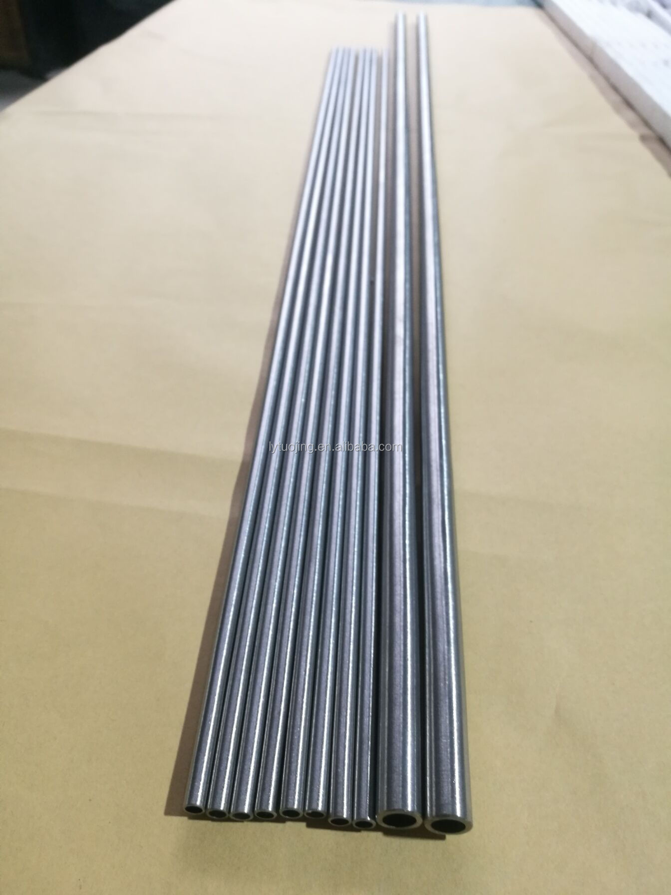 Molybdenum трубки moly трубки/трубы диаметром 8x500 мм для термопары датчики