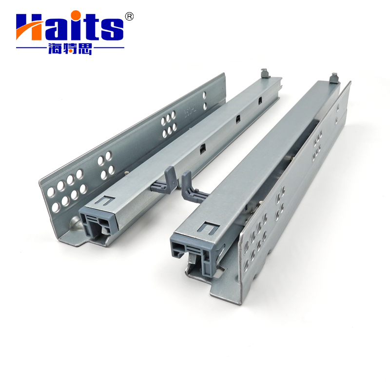 Furniture Hardware Herrajes para muebles Kitchen Cabinet Soft Close Full Extension Undermount Drawer Slides