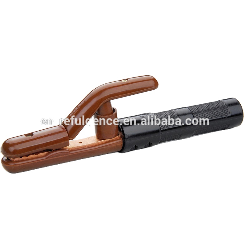 REFULGENCE AMERICAN TYPE ELECTRODE HOLDER 500A / 800A, WELDING HOLDER, WELDING ELECTRODE HOLDER
