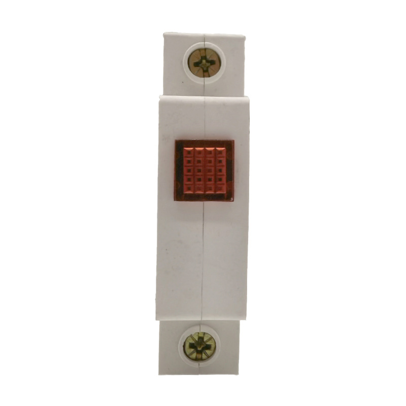 High quality rail mounted C45 modular LED indicator