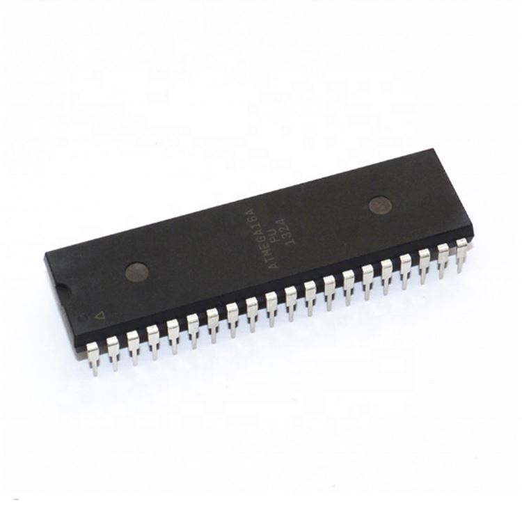 Новый и оригинальный DIP40 микроконтроллер ATMEGA16A-PU