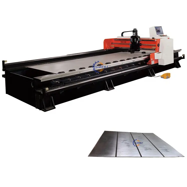 Factory Price Metal Sheet Plate Stainless Steel CNC Hydraulic V-groove Machine V Groove Cutter CNC V-cutting Machine