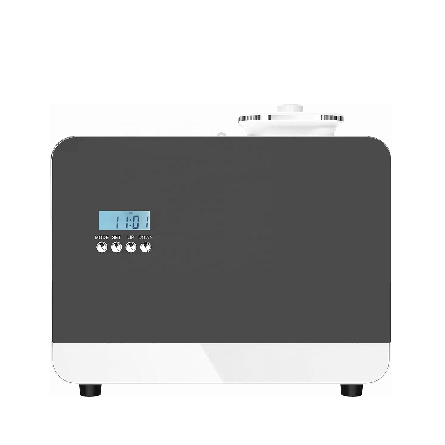 Wholesale Commercial Waterless Aroma Essential Oil Diffuser HVAC System Scent Diffuser Machine Hotel Lobby Electric Tabletop