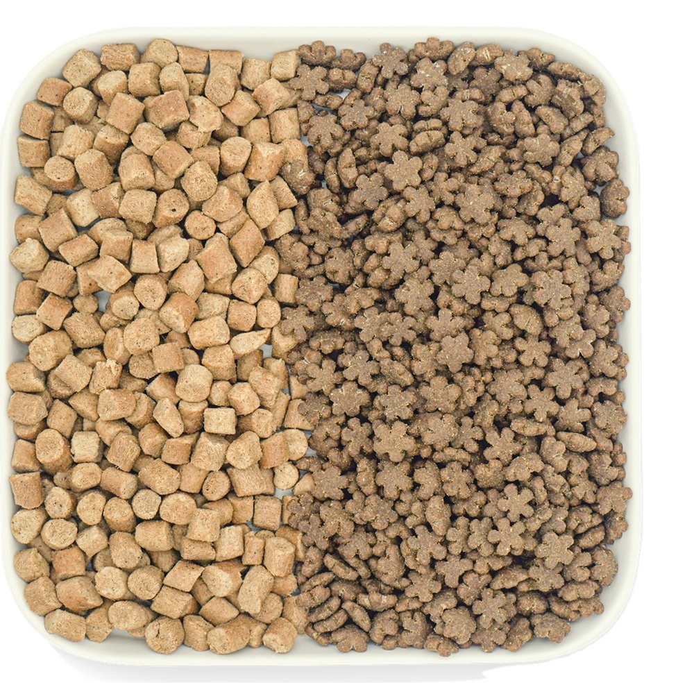 New formula dog food manufacturer Dog's Favorite dry food pet food