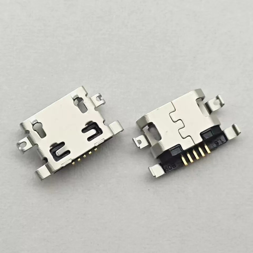 Usb-коннектор для зарядки мобильных телефонов Lenovo Motorola Nokia Oppo Vivo Realme Huawei cc Jack