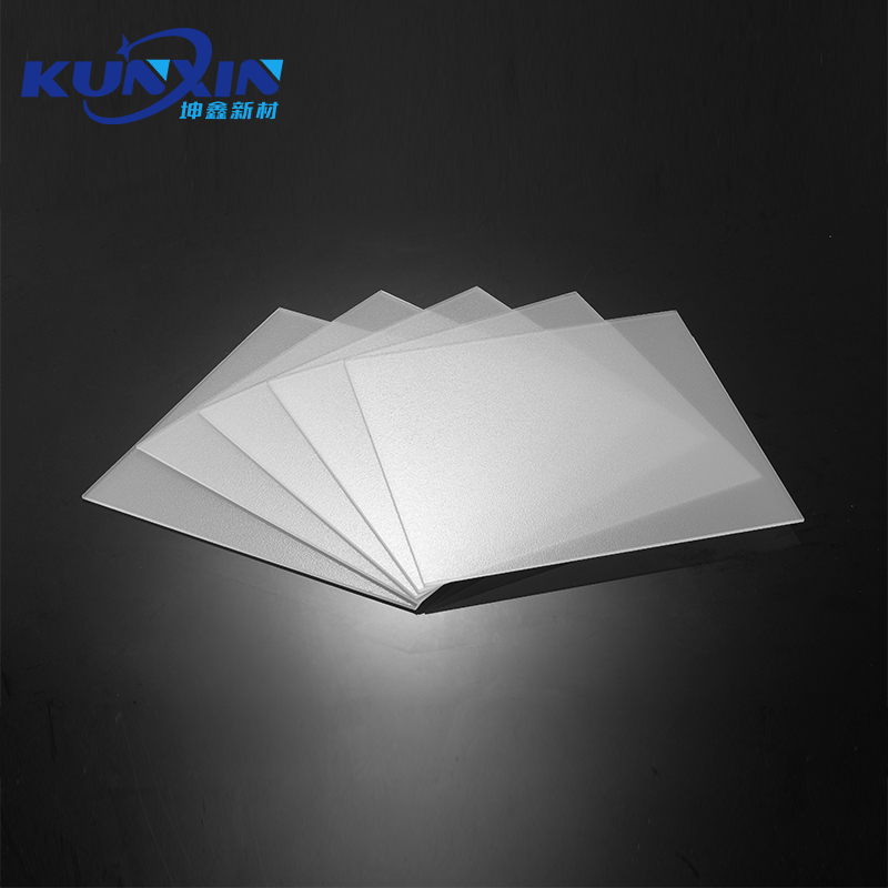 Flexible Led Light Sheet Led Illumination Adjustable Panel Laser Engraving Acrylic Sheet