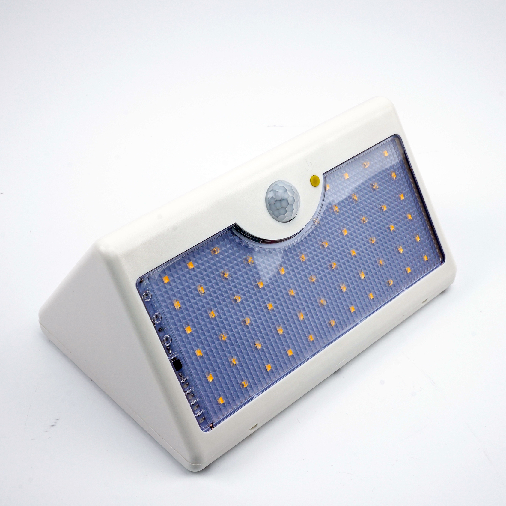 3 Modes Wireless Waterproof Solar Wall Lights Motion Sensor Security Light LED Solar Lights