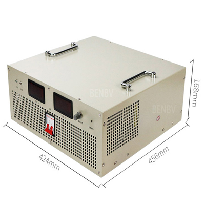 Цифровой конвертер управления PLC для ноутбука, светодиодная Лабораторная система солнечной энергии 0-220 В 68 А, Регулируемый импульсный источник питания
