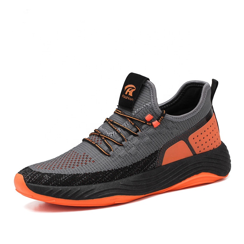 Whole sale shoes stock outdoor sport men shoes 2021
