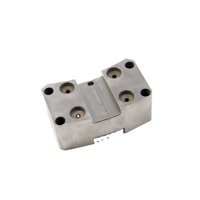 High Precision CNC Milling Machine In China