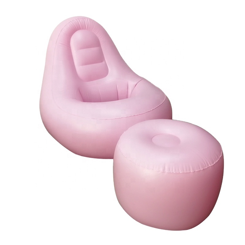 Butt support living room BBL inflatable sofa lounge