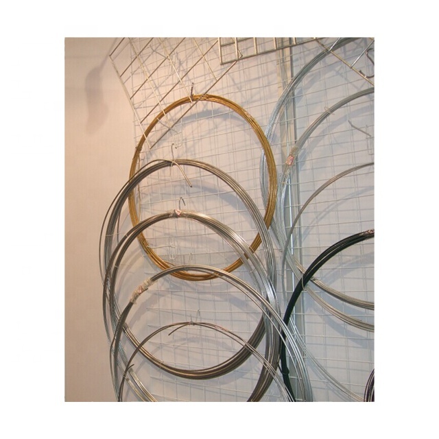China factory Galvanized Iron Wire Binding Wire/Steel Wire