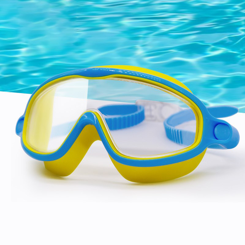 glasses swimming Free sample Kids anti-fog Waterproof gogles acrylic glass for swimming pool