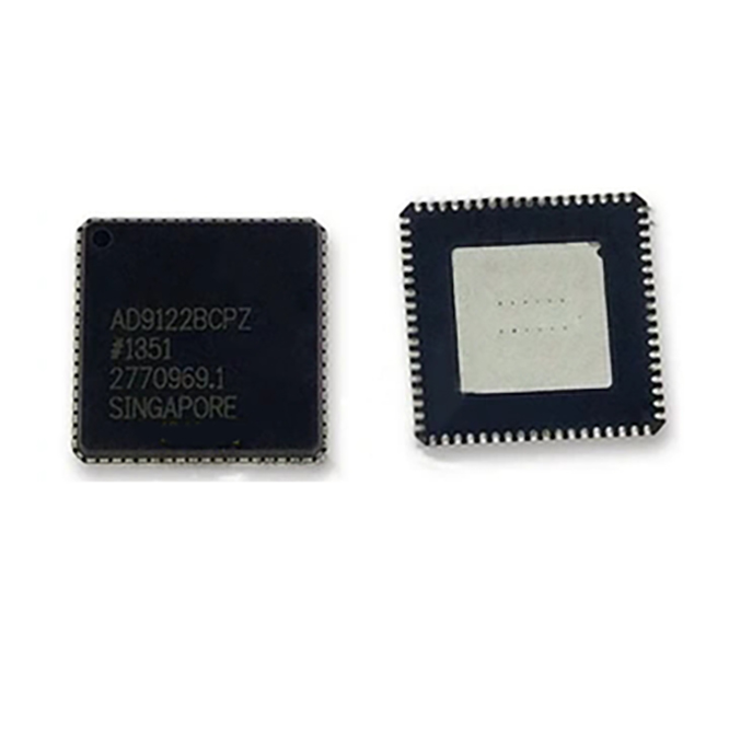 (Электронные компоненты чипа ИС) AD9122BCPZ