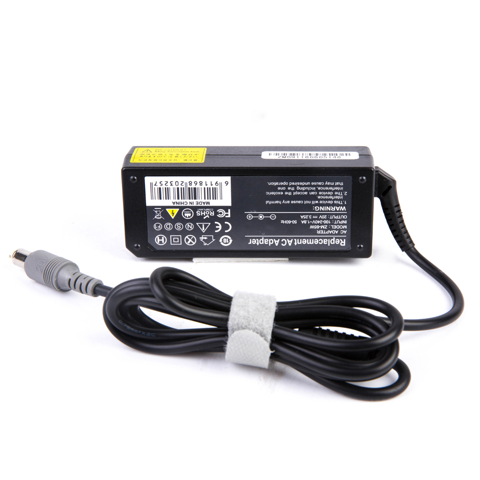 8.0*5.5 big charging pin adapter converter for lenovo thinkpad laptop for lenovo ibm note charger