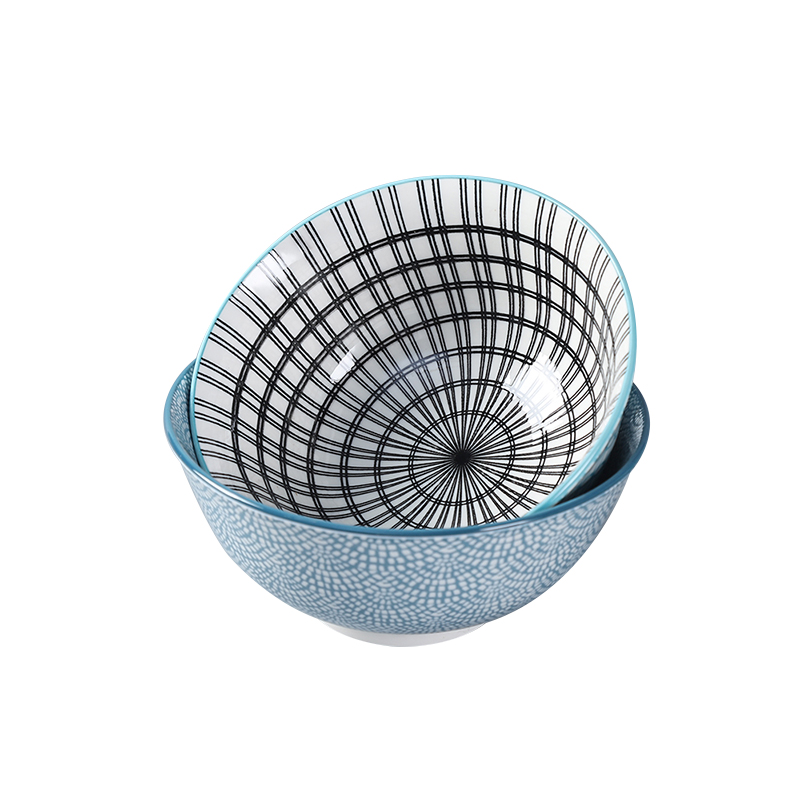 Custom Printed Ceramic Pasta Bowl Price