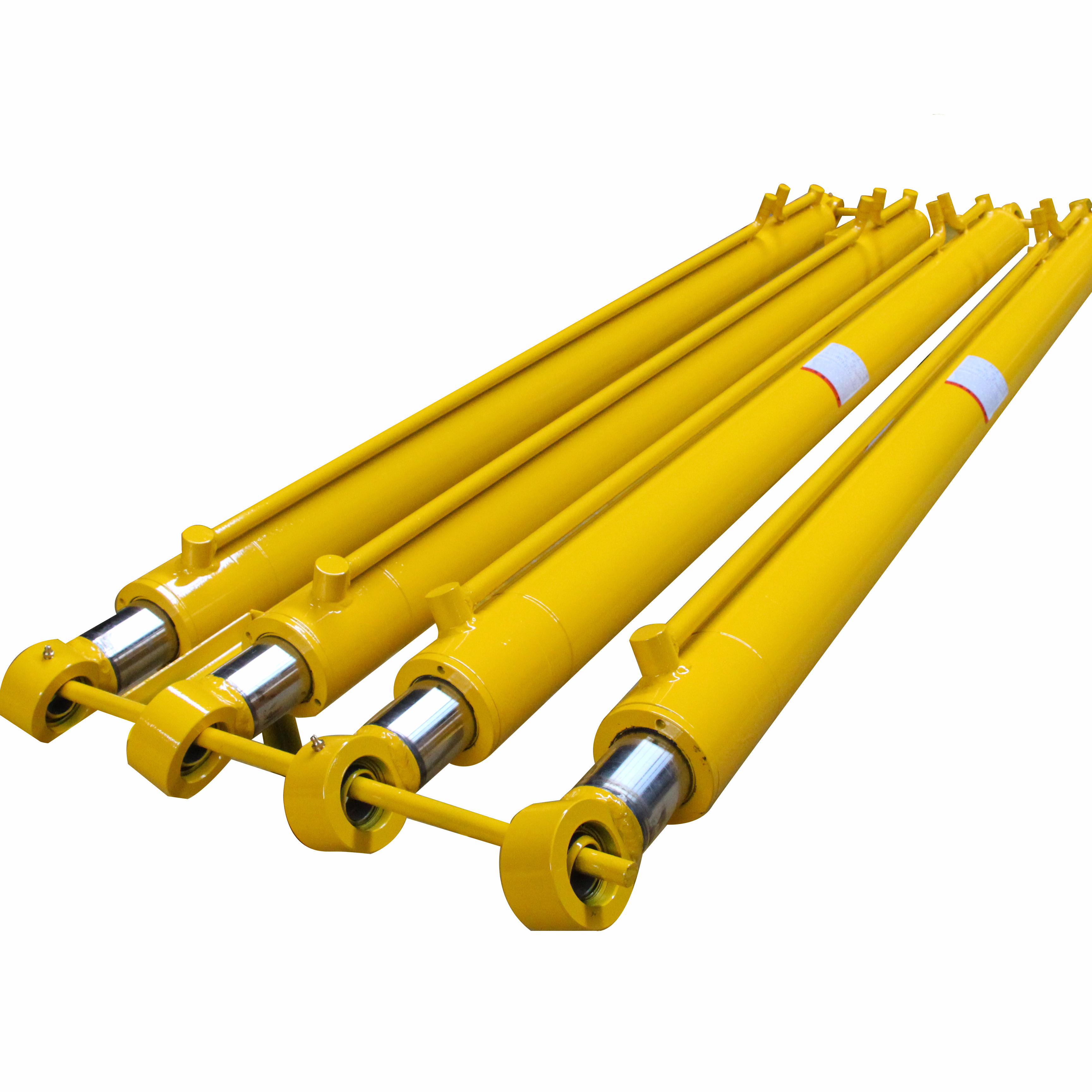 High quality hydraulic oil cylinder for mine and forklift