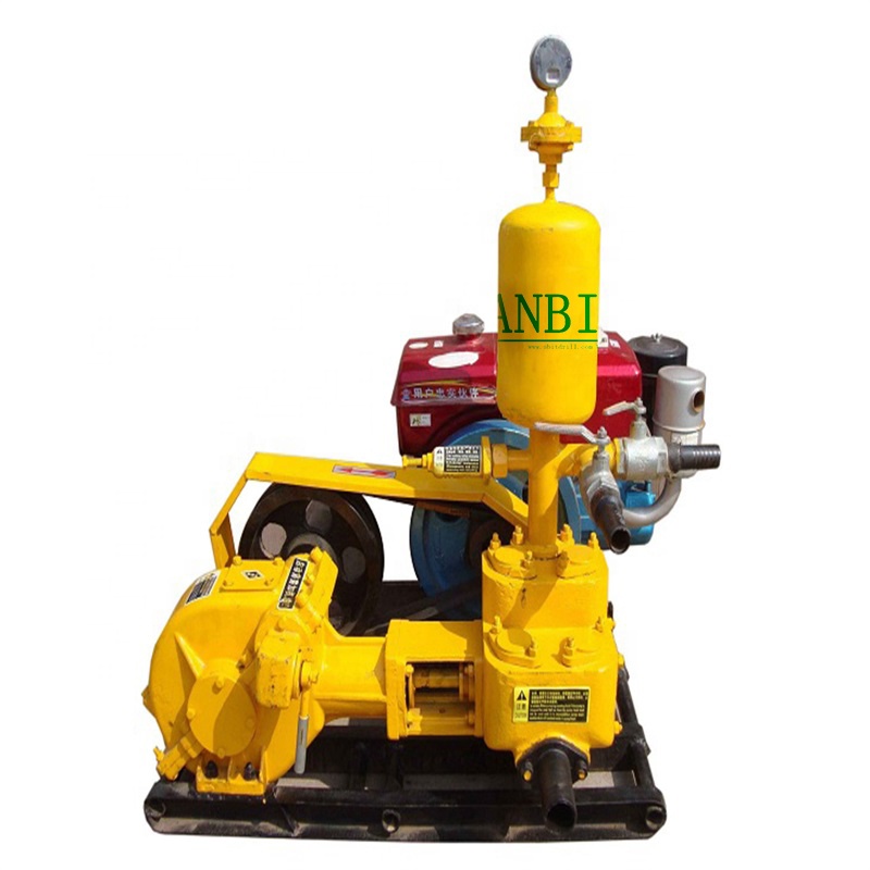 ANBIT PBW-160 стабильный насос грязи для небольшой буровой установки