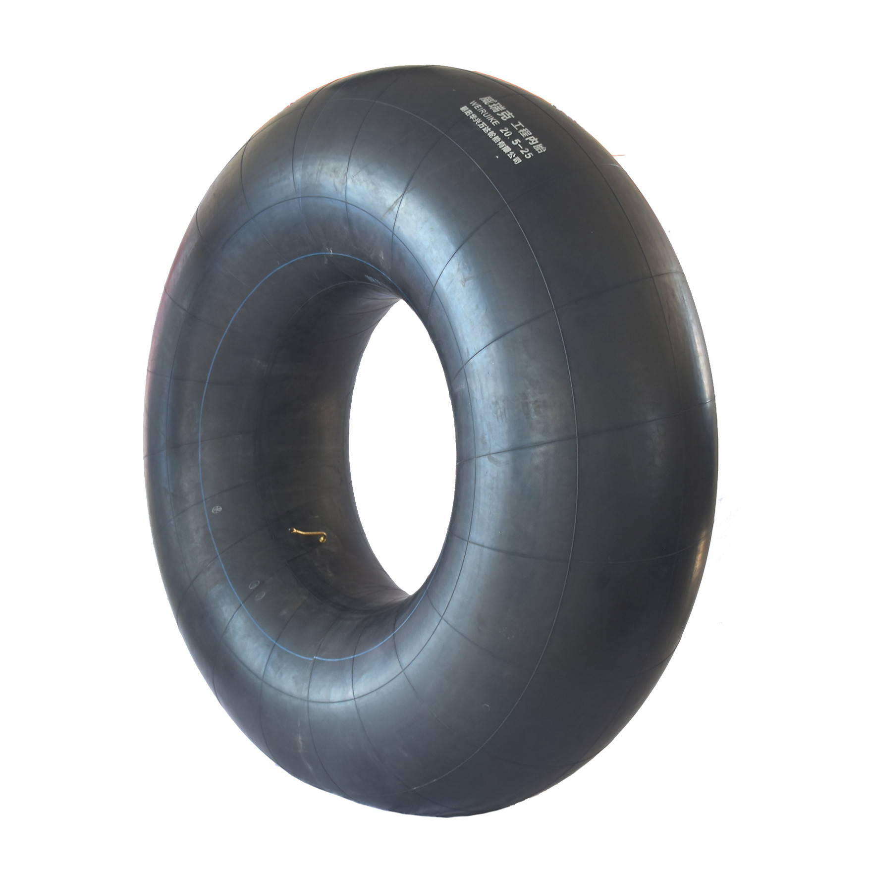 Good Air Tightness 23.5-25 Butyl Inner Tubes