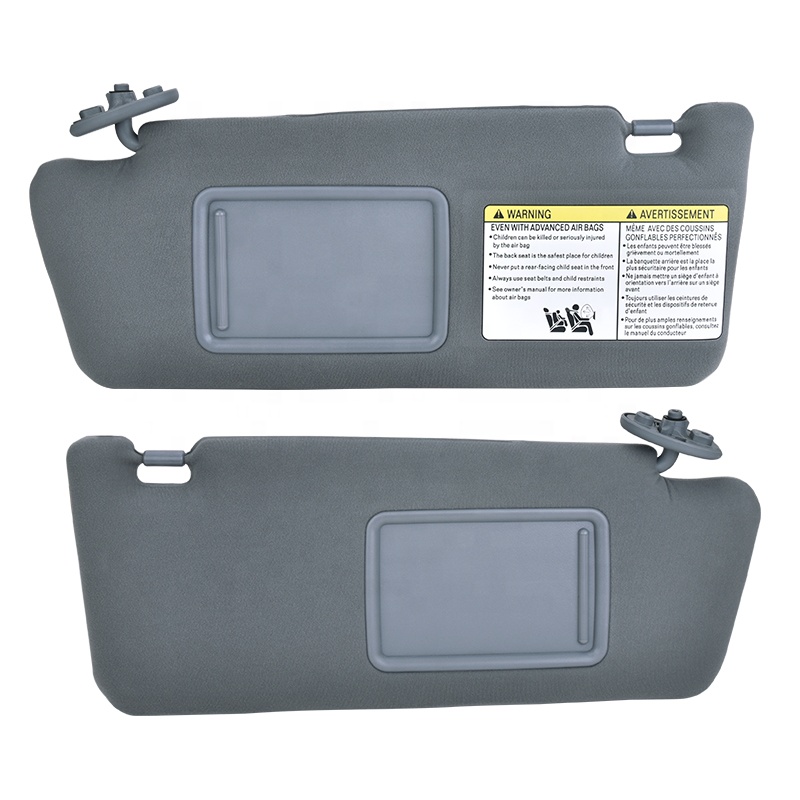 74320-04180-B1 Замена левого солнцезащитного козырька водителя для Toyota Tacoma 2005-2012