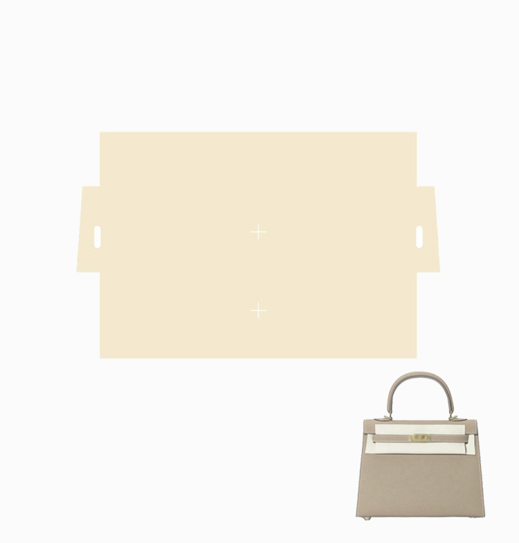 Hot Selling Felt Protective Cover Handbag Luxury Bag Protective Cover Felt Protector New Customizable
