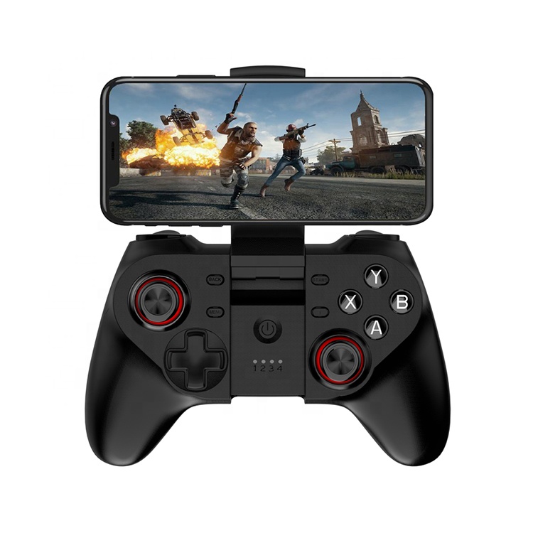Оригинальный USB проводной игровой контроллер G174BT HAVIT Handhold, джойстик, консоль, геймпад для мобильных игр