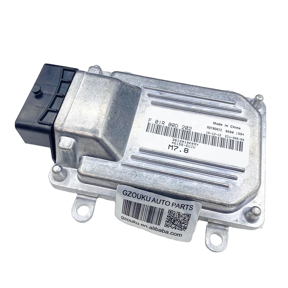 Автомобильная плата двигателя GZOUKU/M7 ECU для Zotye 4G15 4G13 F01R00D202/F01R00D201/F01R00D203/F01RB0D203 компьютерная версия