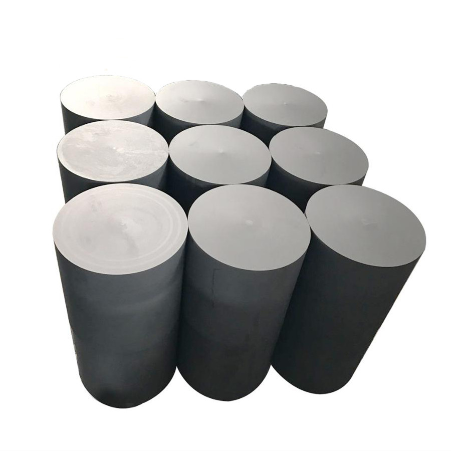 High Quality Isostatic Graphite Rods with Various Sizes and Specifications