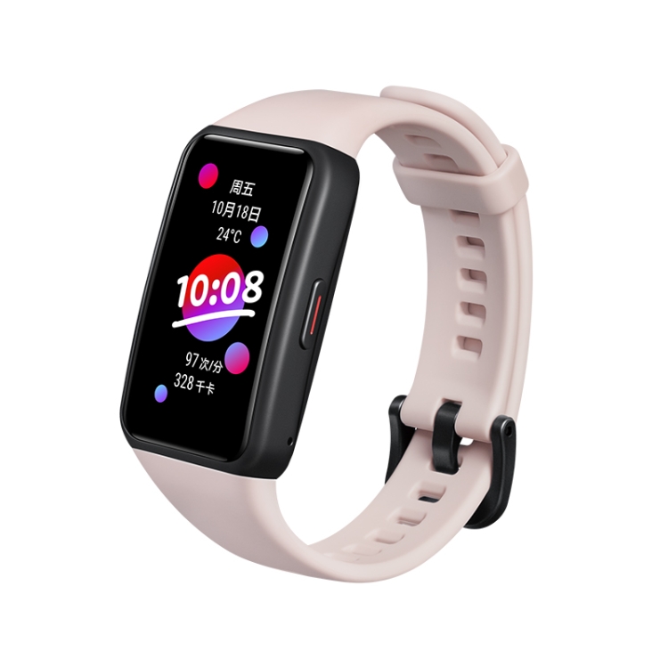 NFC версия оригинальный Huawei Honor Band 6 1,47 дюйма AMOLED цветной экран 50m водонепроницаемый смарт-браслет