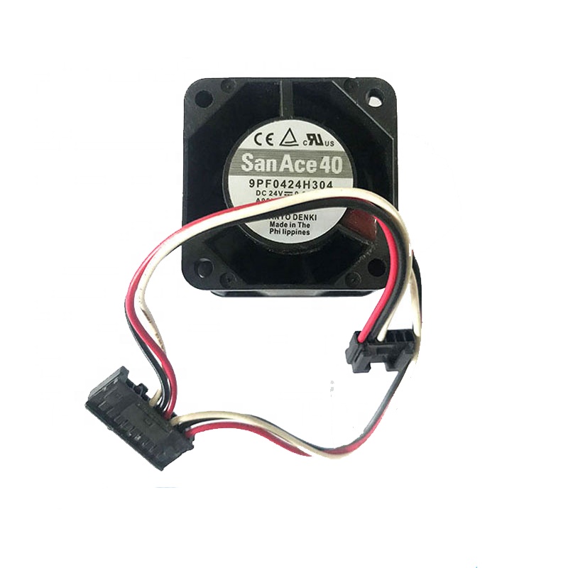 Fanuc fan 9PF0424H304 for Maintenance Service with 12 month warranty