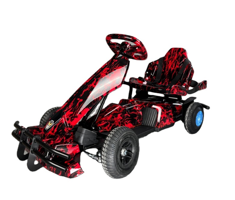 Baby Four Wheels 24V Electric Battery Powered ATV Beach Car Toys Quad Bike Ride On Car For Kids