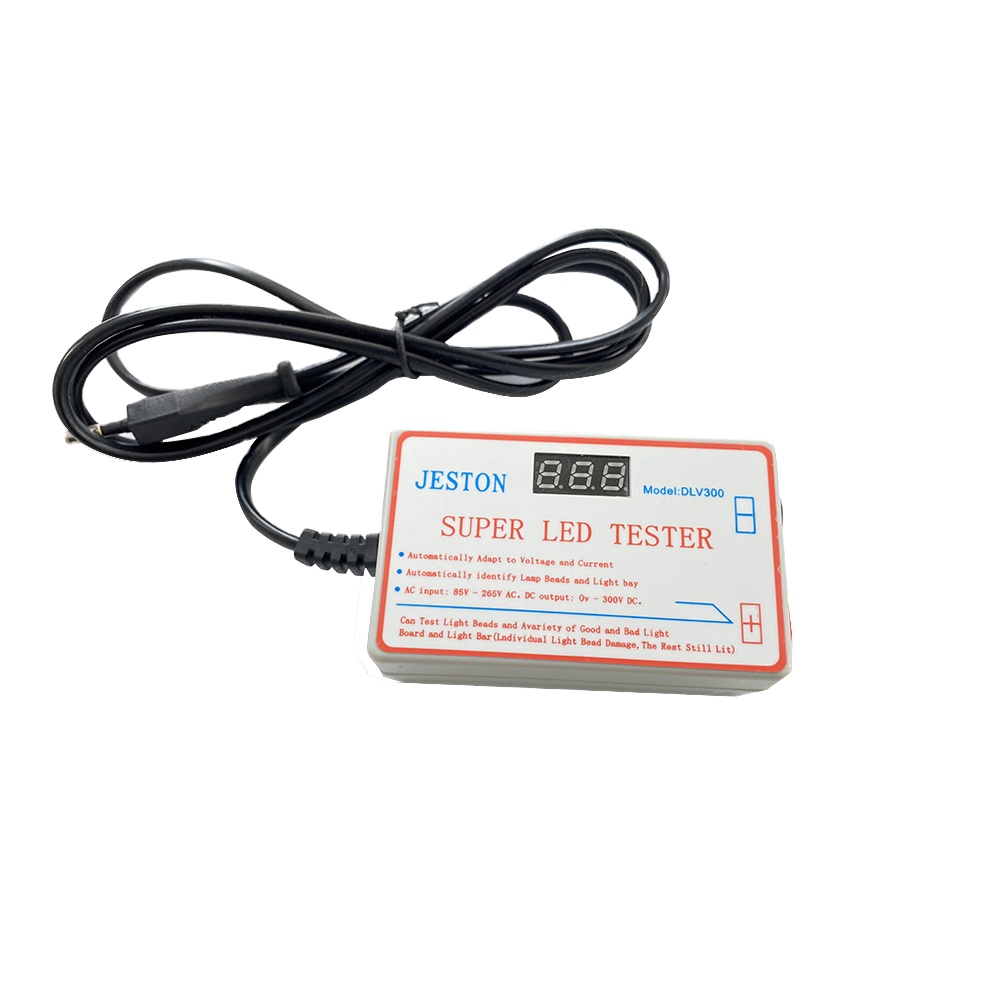 EPZL1031 все размеры LED-телевизор Многофункциональная СВЕТОДИОДНАЯ лампа 0-300v Подсветка тестер для ТВ Ремонт и применение