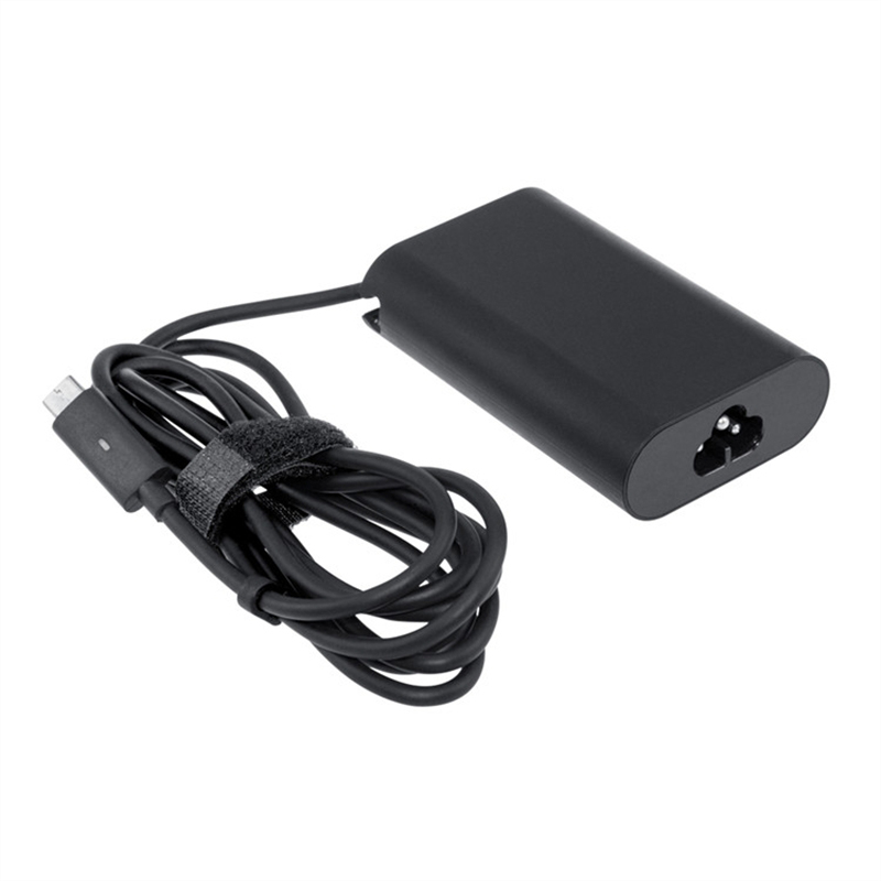 Кабель с разъемом USB типа C главного адаптера под названием 30W/45W/65 Вт/90 Вт USB C PD мощность зарядное устройство для ноутбука Dell