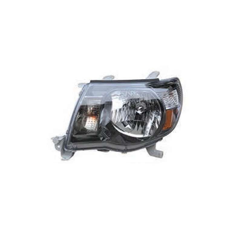 KINGCHER фары в сборе для 2005-2011 Toyota Tacoma хромированные фары