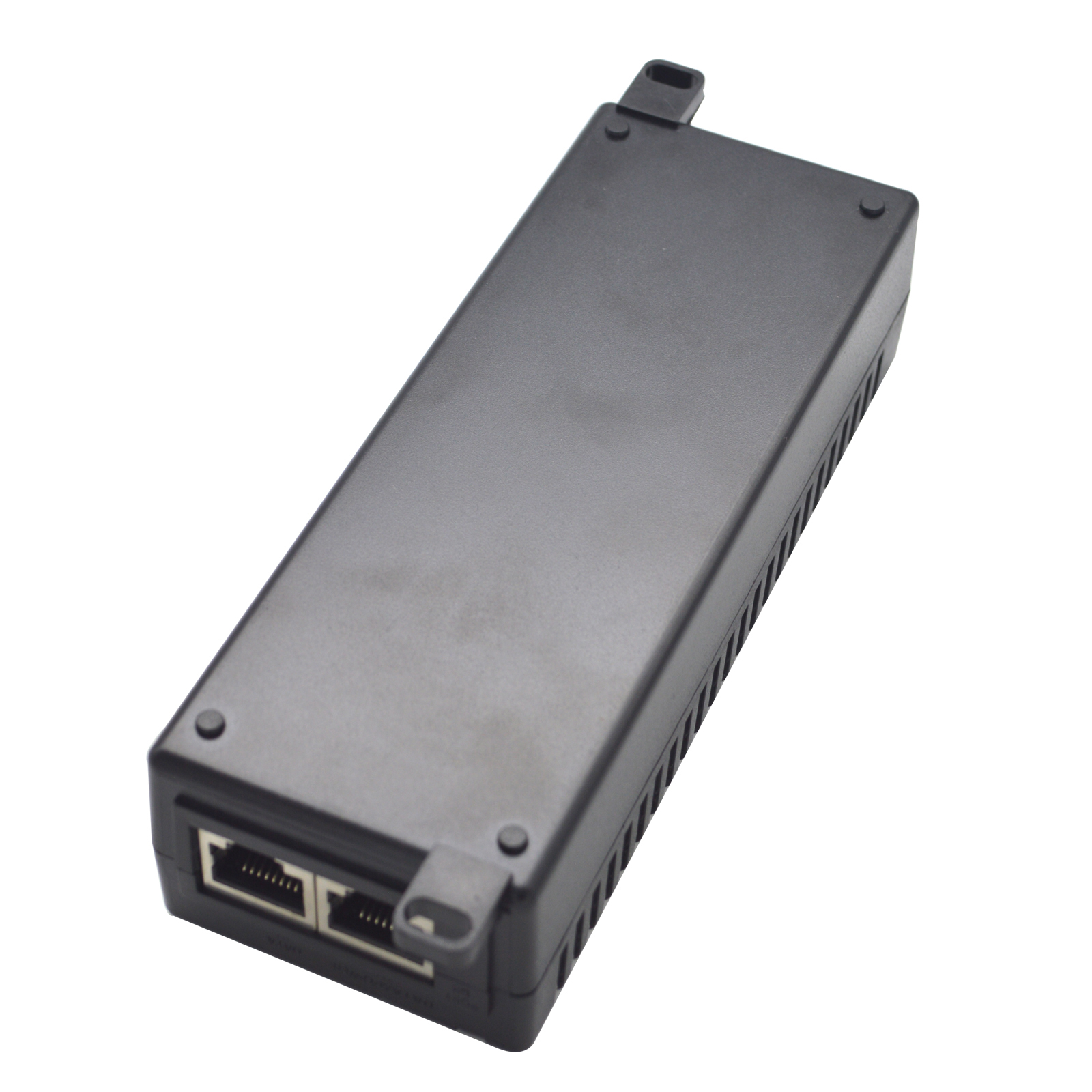 POE источник питания DC 56V POE инжектор rj45 ethernet адаптер с poe