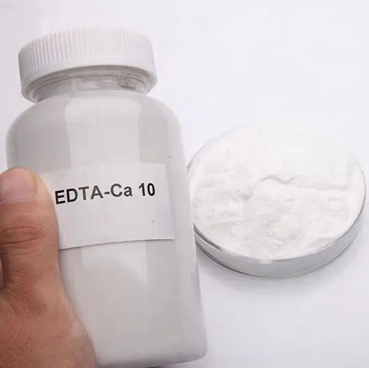 Shellight Direct Manufacturers Direct Sale Powder Industrial EDTA Ca For Sale