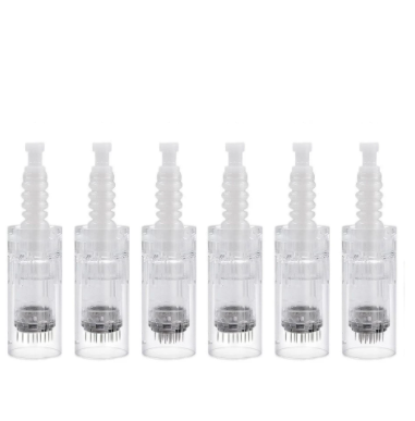 9 12 24 36 42 Pin Micro Nano круглый игольчатый картридж микроигла для электрической дермапены