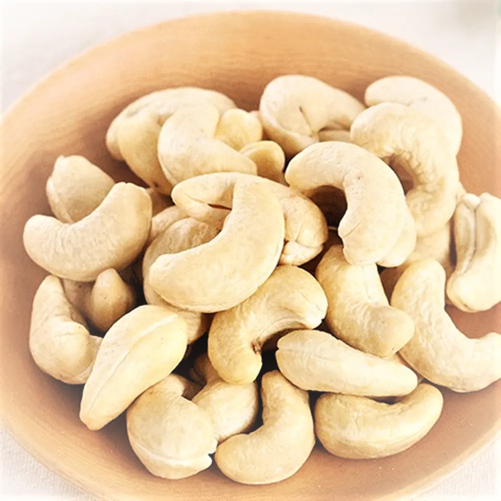 Cashew Nut Kernels - Cashew Nut W180, W240, W320, W450, Splits!