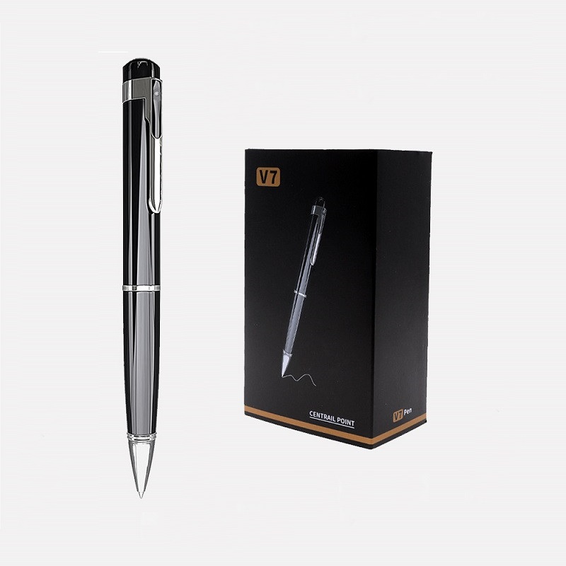 Wholesale China Factory Hd 1080P Black Mini Video Recording Camera Pen Spy Camera Hidden
