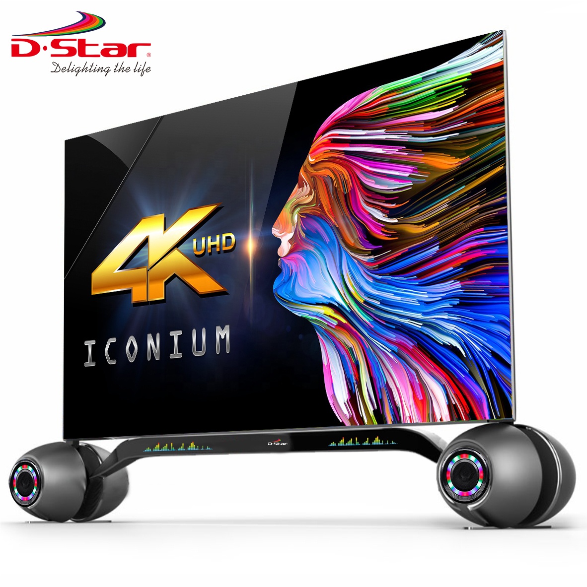 Производитель 75 дюймов led телевизор 65 дюймов с разрешением 4k UHD smart tv 32 дюйма 55 дюймов oled ТВ