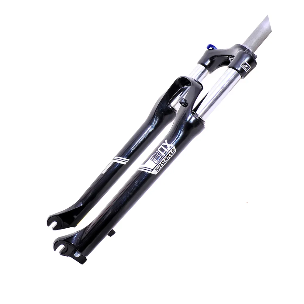 Bicycle fork SR Suntour XCM with power suspension, Mountain 29inch for bicycle fork/