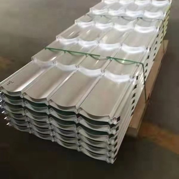 Оцинкованный кровельный лист 0,35 мм