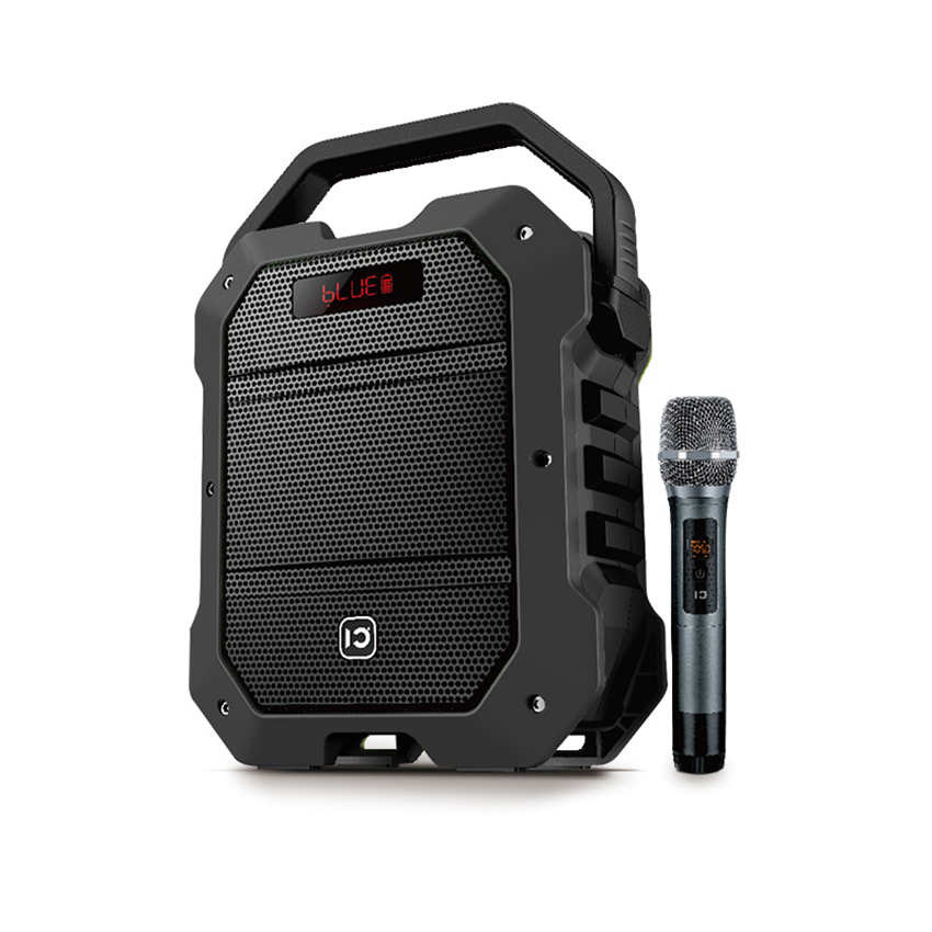 Беспроводная портативная Bluetooth TWS караоке-машина SHIDU SD-K10 80 Вт